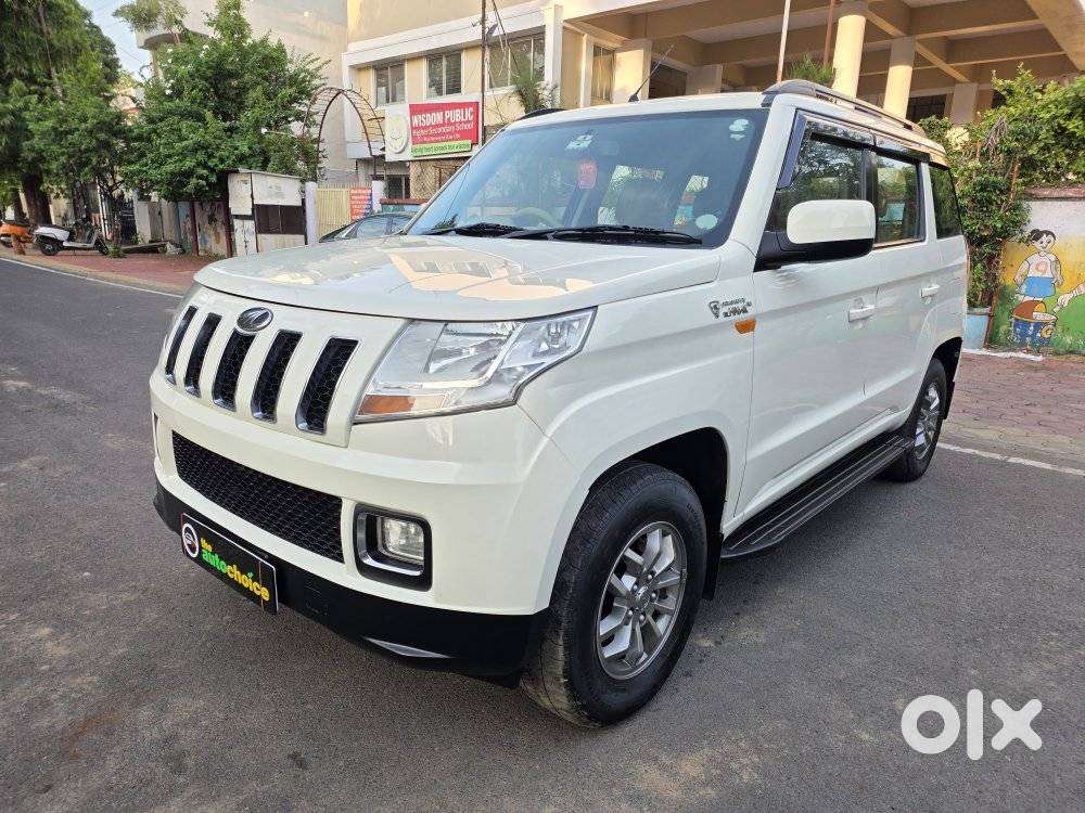 Mahindra Tuv 300 Mhawk100 T8, 2016, Diesel