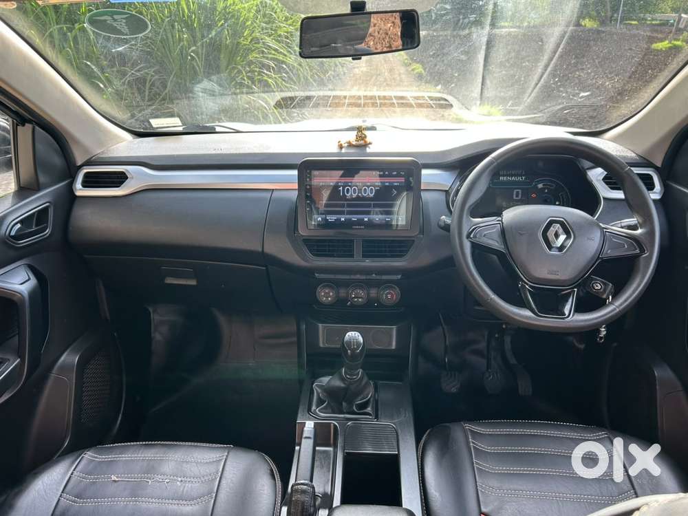 Renault Kiger, 2021, Petrol