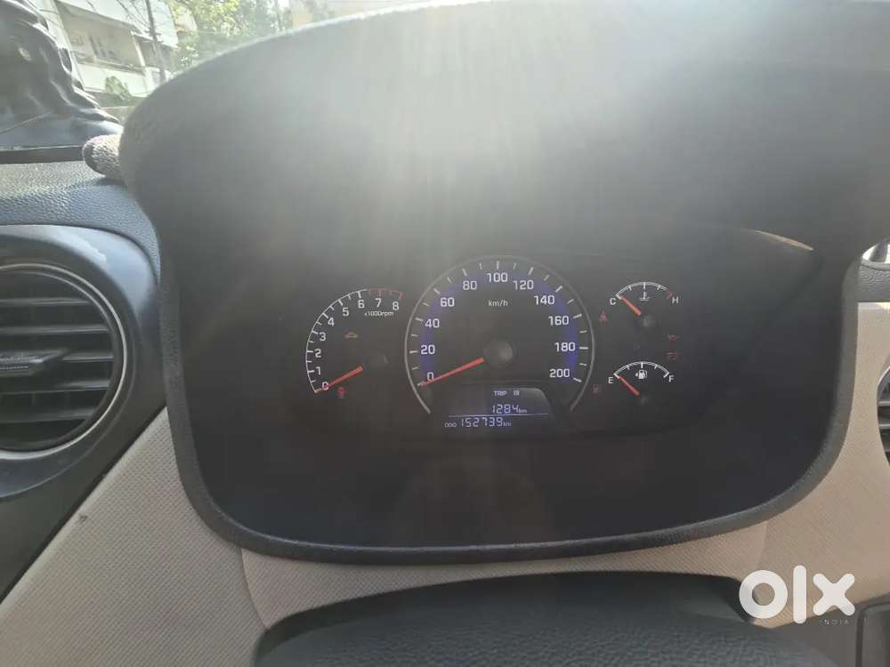 Hyundai Xcent Prime 2022 Cng & Hybrids 152000 Km Driven