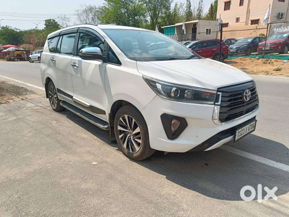 Toyota Innova Crysta 2.4 Z 7 Str, 2022, Diesel