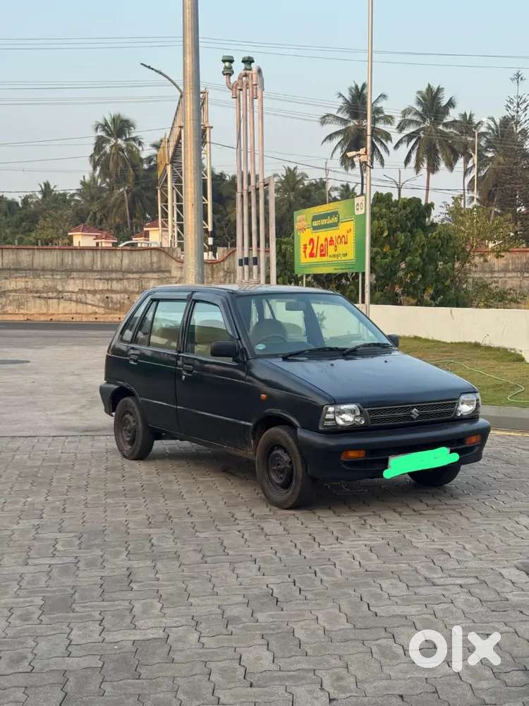 Maruti Suzuki 800 2011 Petrol 82000 Km Driven