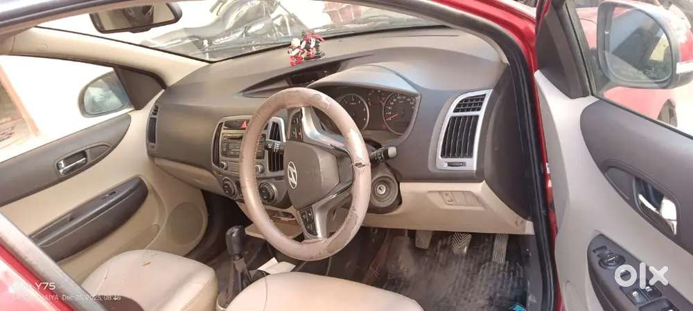 Hyundai I20 Diesel Sportz 2012