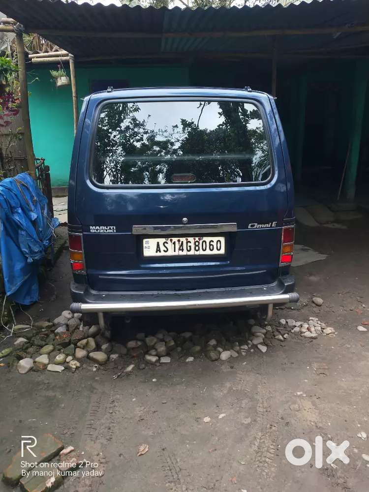 Maruti Omni 2017 Model