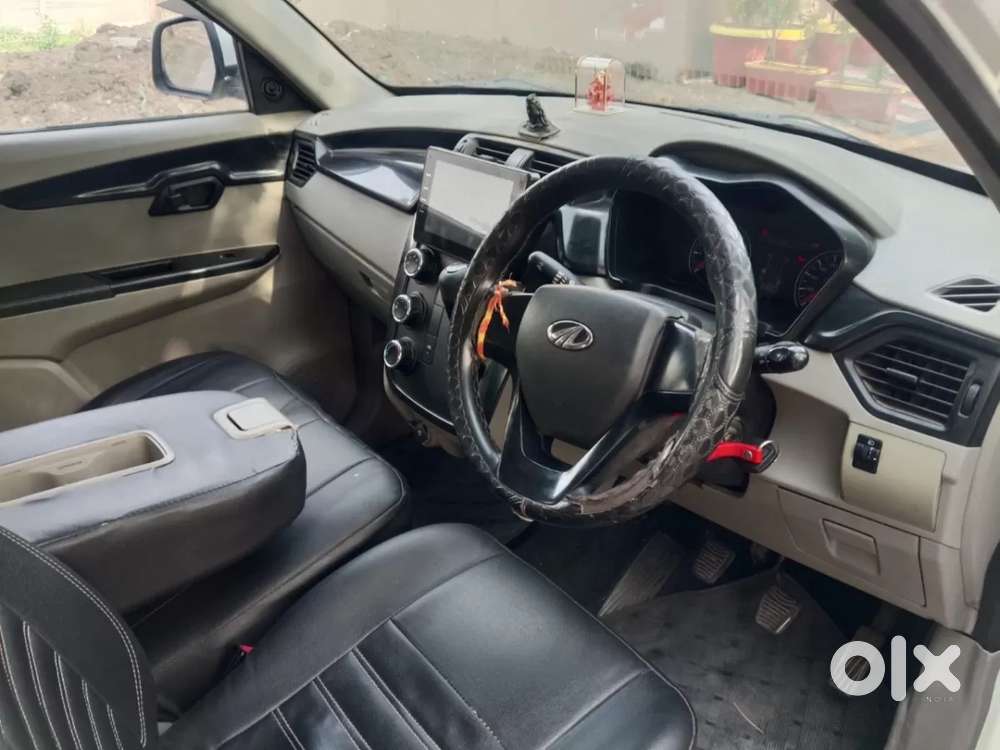 Mahindra Kuv 100, 2016, Petrol