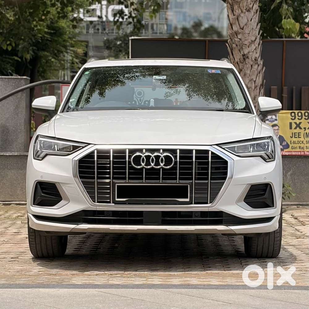 Audi Q3 40 Tfsi Premium Plus, 2025, Petrol