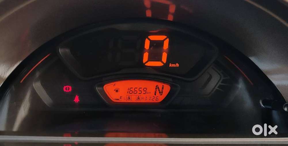 Maruti Suzuki S-presso Vxi Opt At, 2025, Petrol