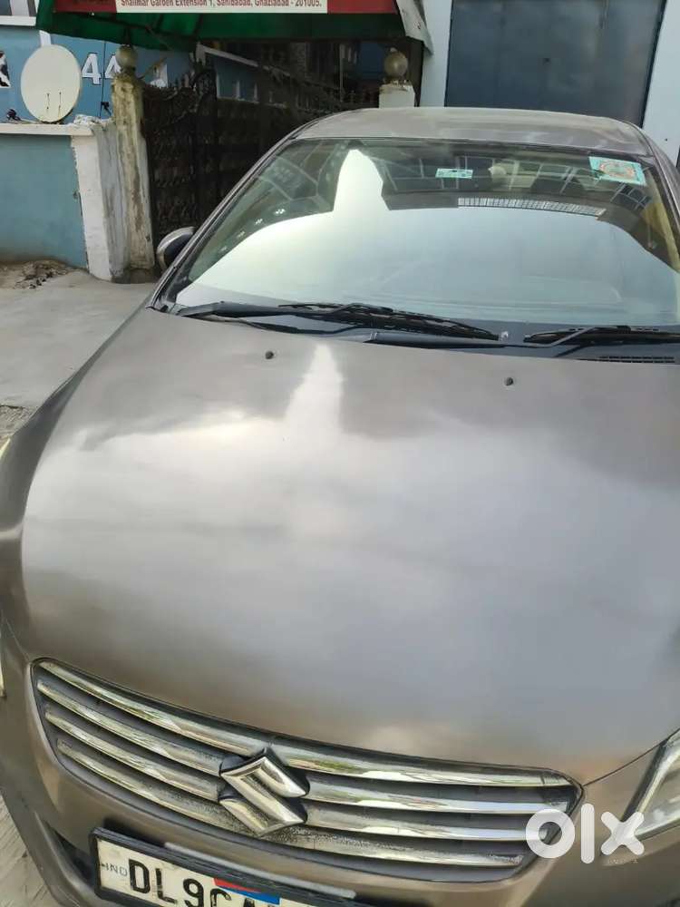 Maruti Suzuki Ciaz Zxi +
