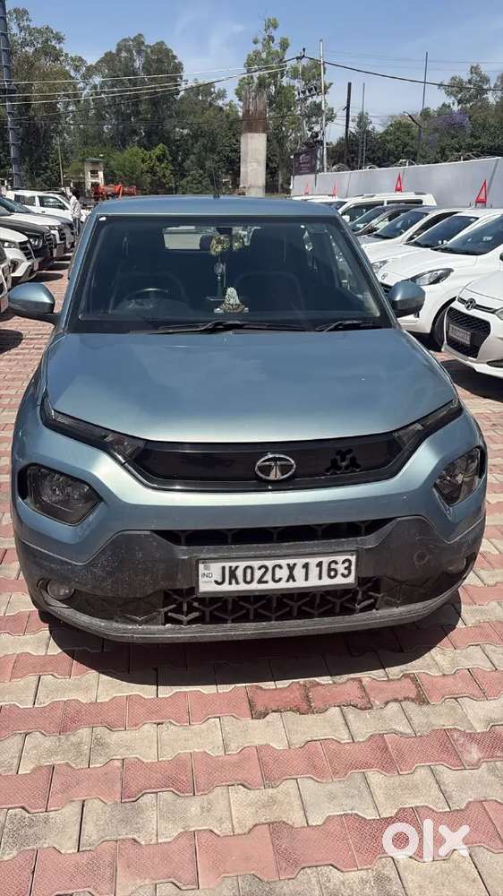 Tata Punch 2022 Petrol 59500 Km Driven