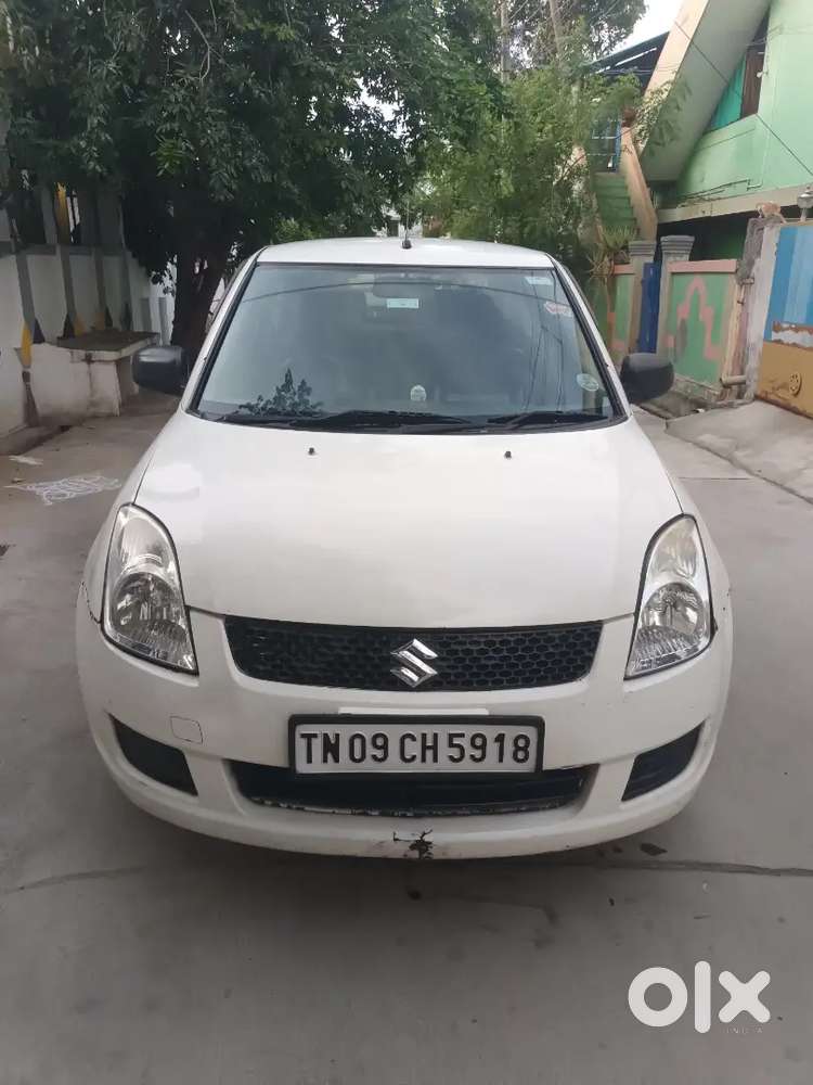 2017 Maruti Suzuki Swift Dzire Tour Diesel