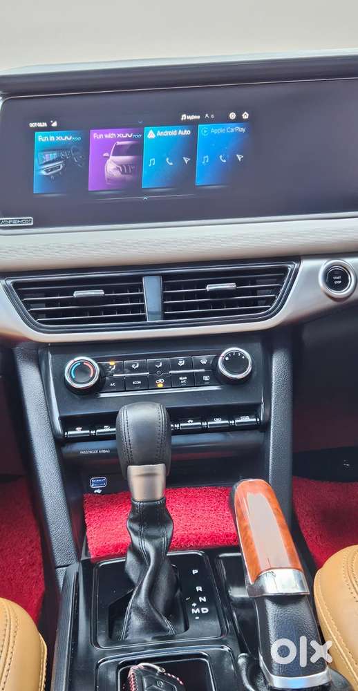 Mahindra Xuv700 2.2 Ax 7 Diesel At Str, 2025, Diesel