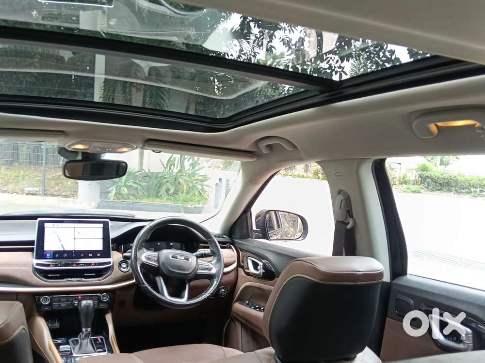 Jeep Meridian Overland 4x4 At, 2023, Diesel