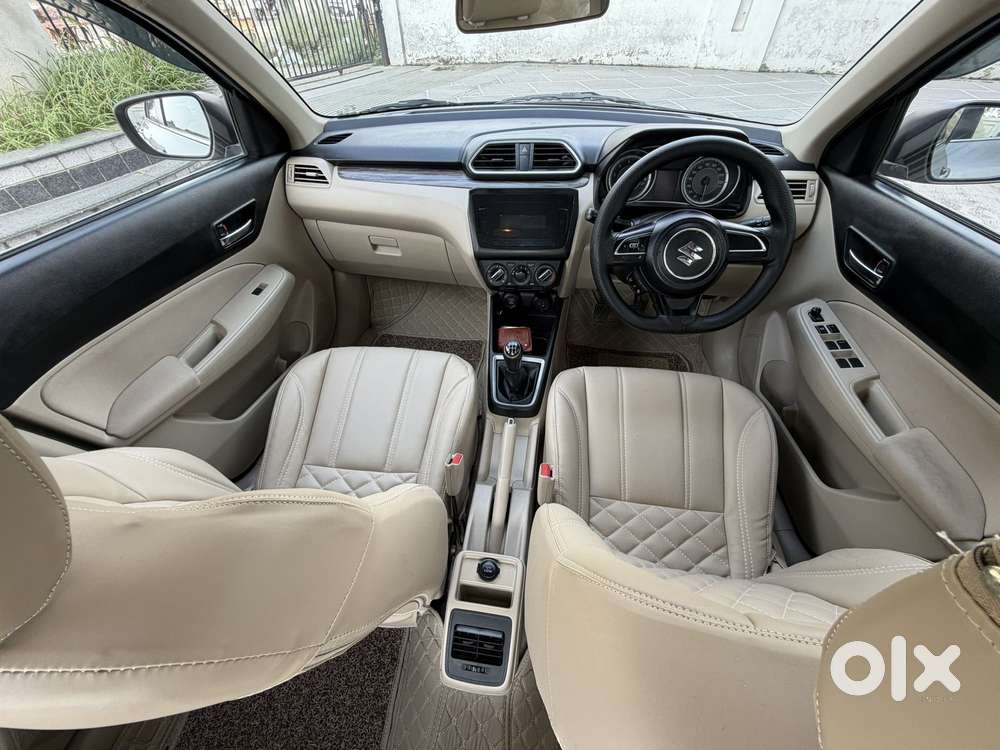 Maruti Suzuki Swift Dzire Vxi Optional, 2022, Petrol