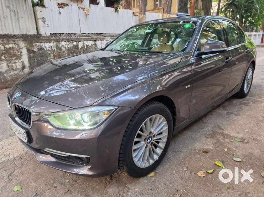 Bmw 3 Series 2.0 320d Luxury Line, 2015, Diesel