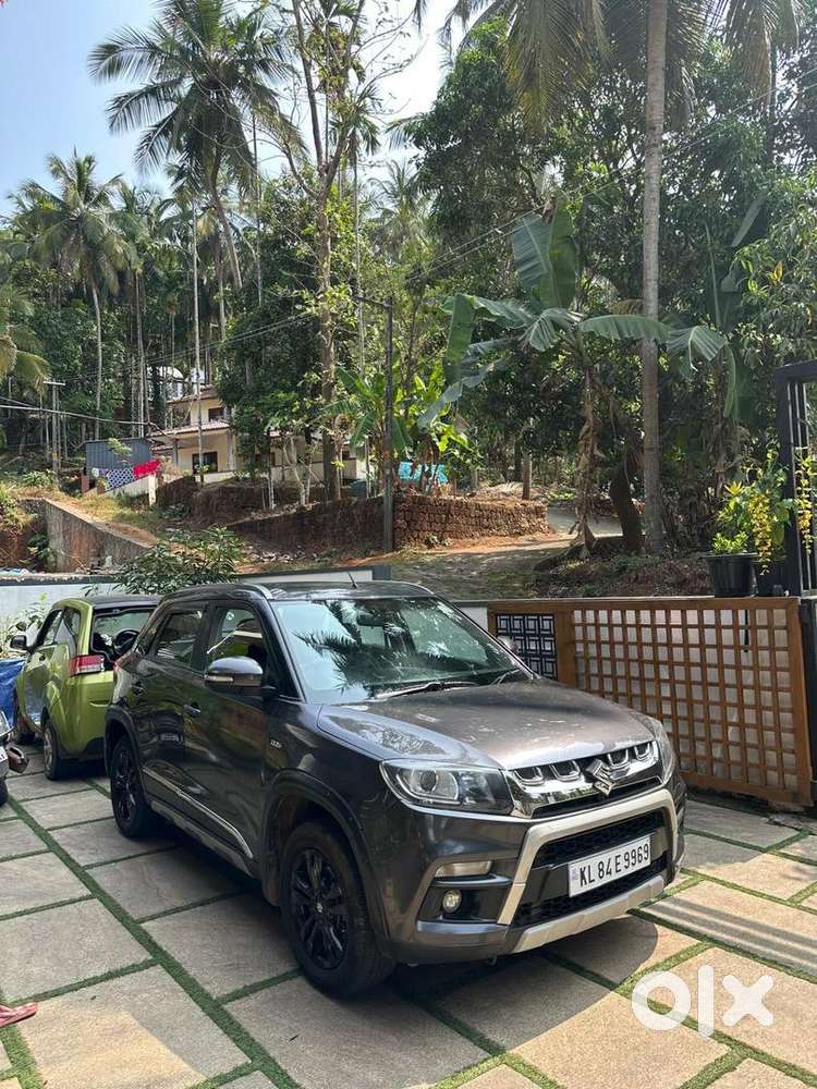 Maruti Suzuki Brezza 2018 Diesel Automatic 96000 Km Driven