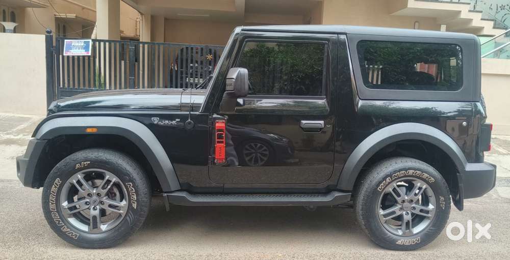 Mahindra Thar Lx D At 4wd Ht, 2022, Diesel