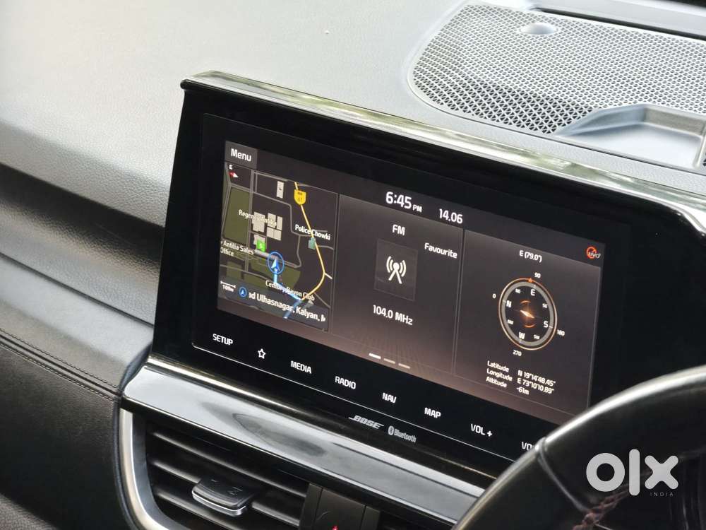 Kia Seltos Gtx Plus Dct, 2021, Petrol