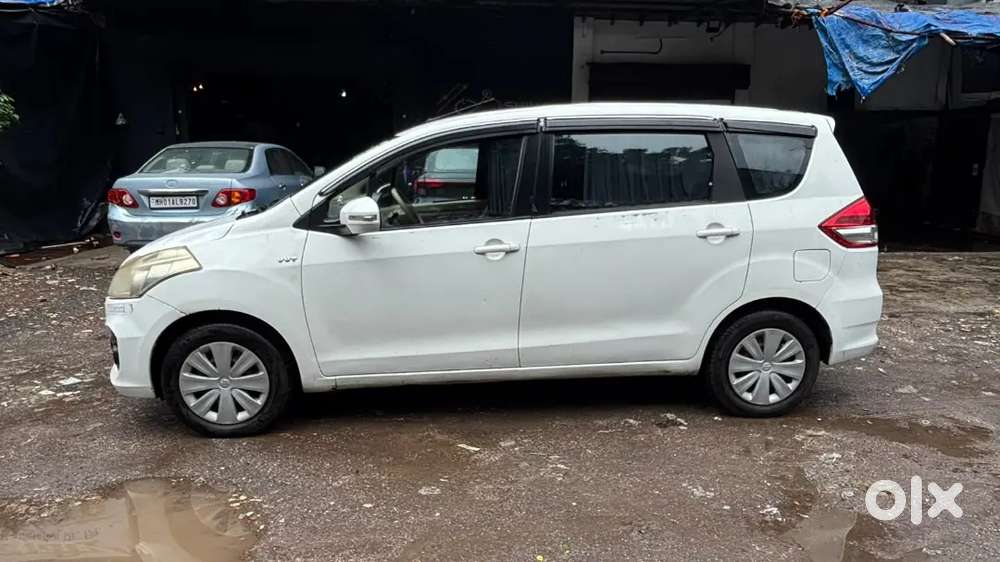 Maruti Suzuki Ertiga Lxi 2017