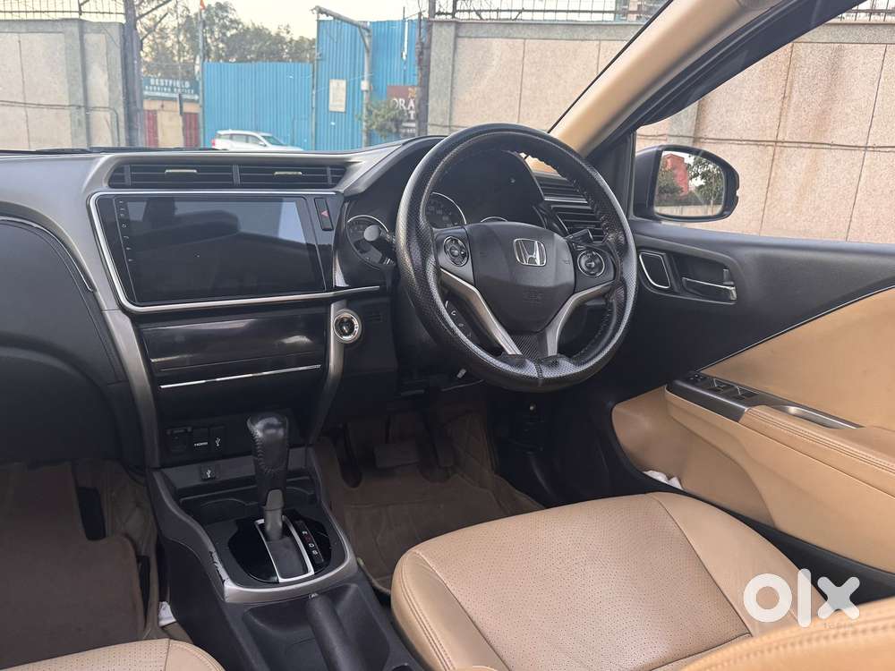 Honda City I-vtec Vx, 2017, Petrol