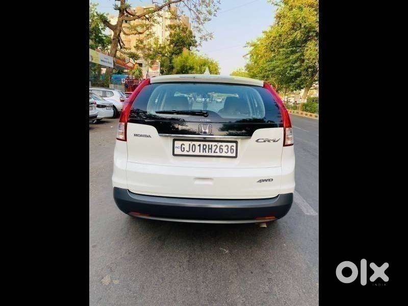 Honda Cr-v 2.4l 4wd Avn, 2014, Petrol