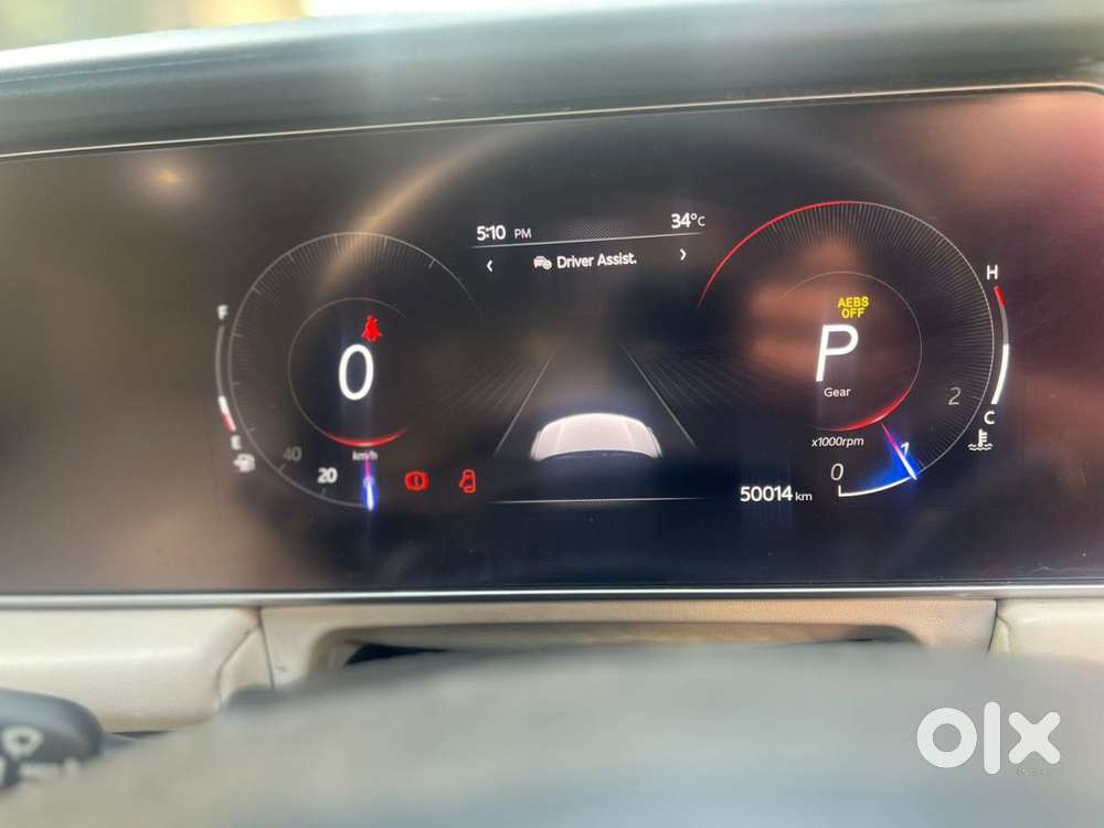 Mahindra Xuv700 2.2 Ax 7 Diesel Mt Luxury Pack Str, 2023, Diesel