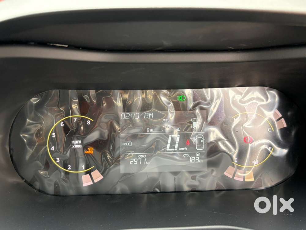 Tata Nexon Petrol Manual 2026