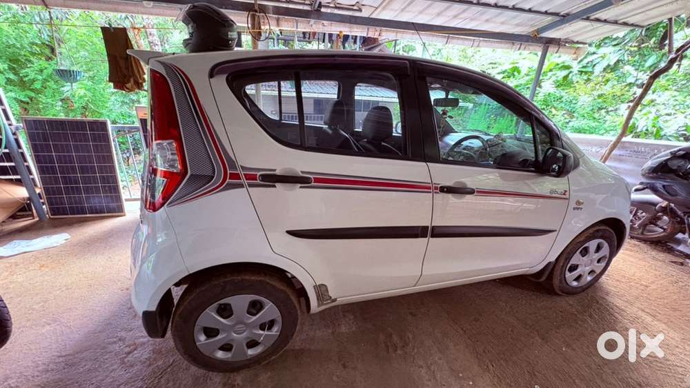 Maruti Suzuki Ritz 2013 Petrol 73000 Km Driven