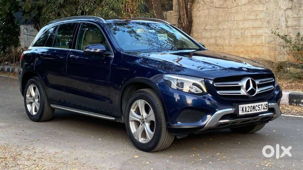Mercedes-benz Glc Class 220 D 4 Matic, 2019, Diesel