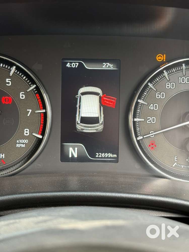 Toyota Glanza 2023 Petrol Well Maintained