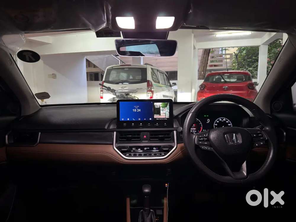 Honda Elevate Zx Cvt 2024