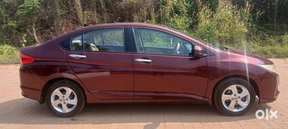 Honda City 2015-2017 I Vtec Vx Option, 2015, Petrol