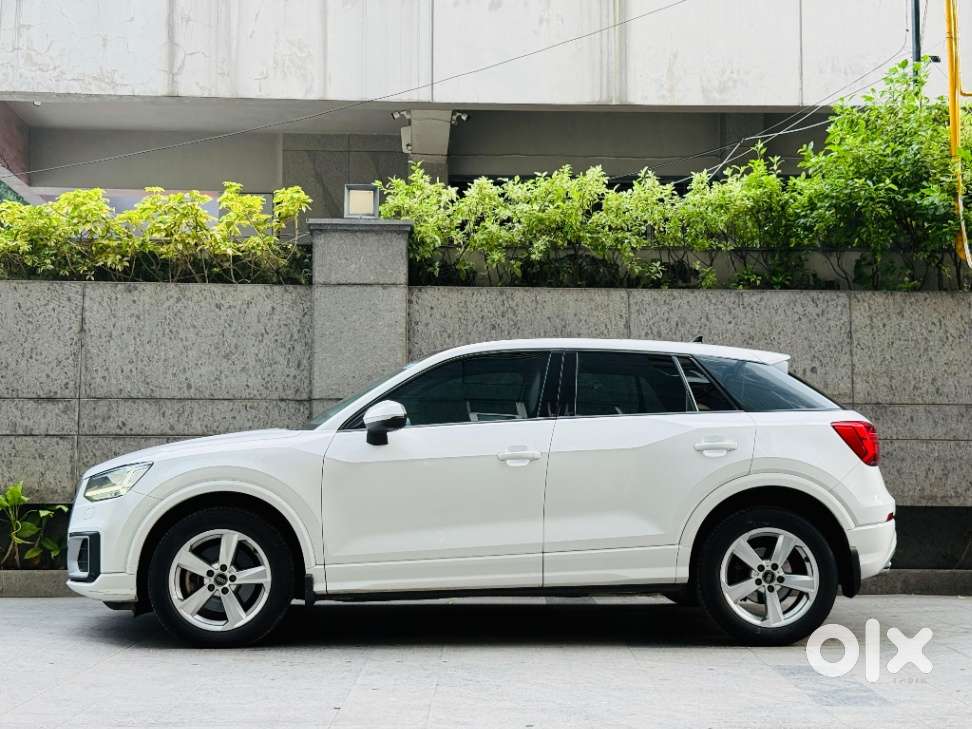 Audi Q2 2.0 40 Tfsi Quatro Premium Plus Ii, 2021, Petrol