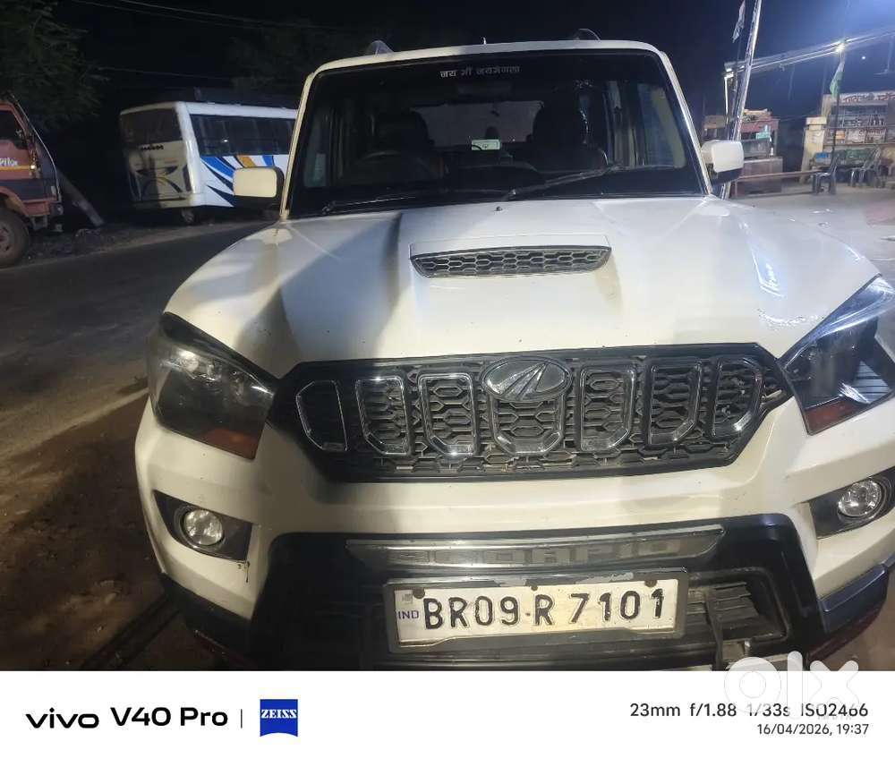Mahindra Scorpio Diesel 2015