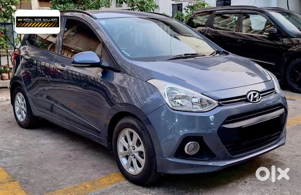 Hyundai Grand I10 Asta 1.2 Kappa Vtvt (o), 2014, Petrol