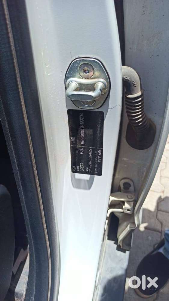 Single Hand Used All Services Done By Hyundai Service Stations