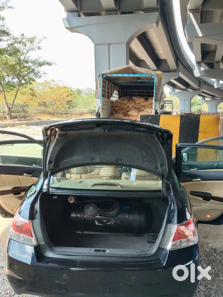 Honda Accord 2010