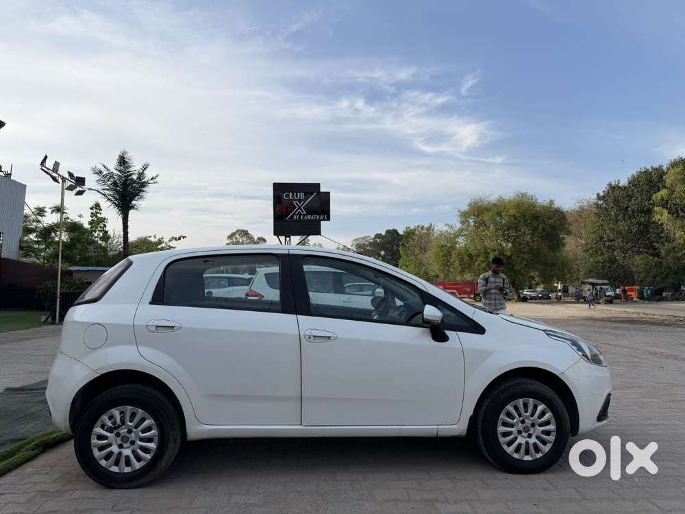 Fiat Punto Sport, 2014, Petrol