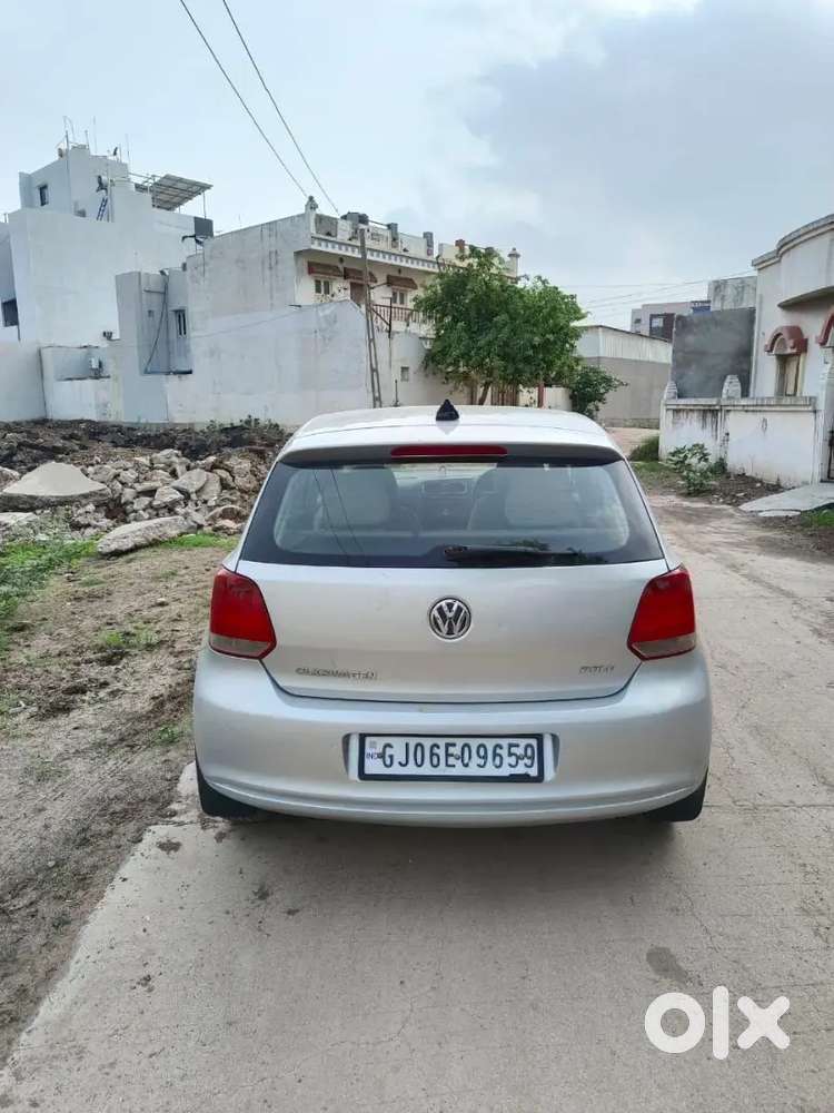Volkswagen Polo 1.2 2012