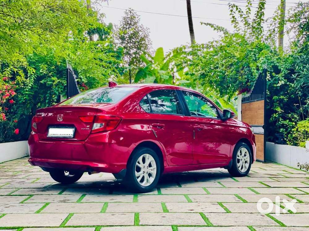 Honda Amaze Vx Diesel, 2018, Diesel