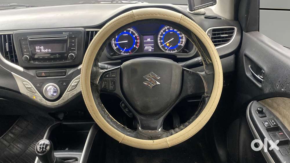 Maruti Suzuki Baleno 1.2 Delta, 2016, Petrol