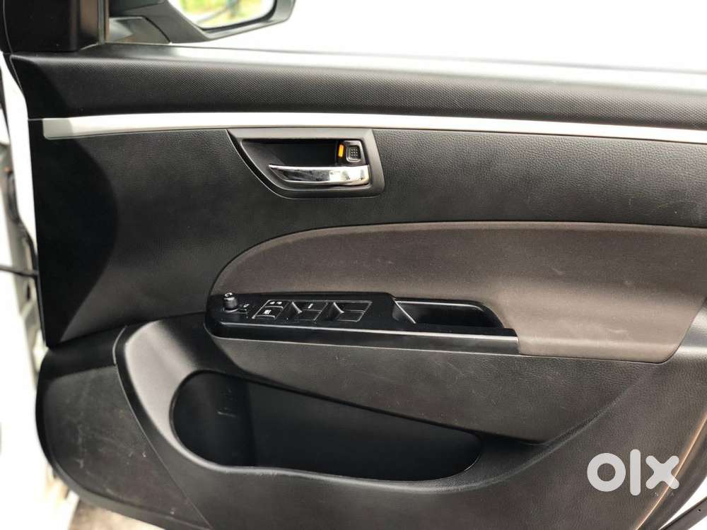 Maruti Suzuki Swift Vxi 1.2 Abs Bs-iv, 2017, Petrol