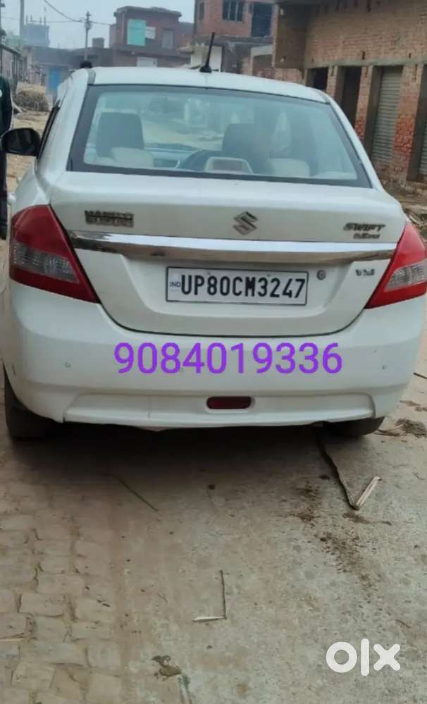Maruti Suzuki Dzire 2013 Cng & Hybrids 85000 Km Driven