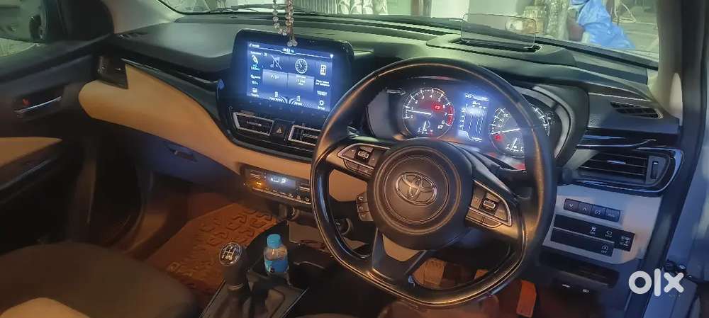 Toyota Glanza V