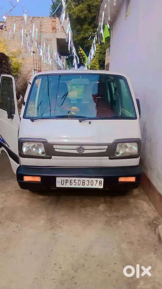 Maruti Suzuki Omni 8 Seater 2018