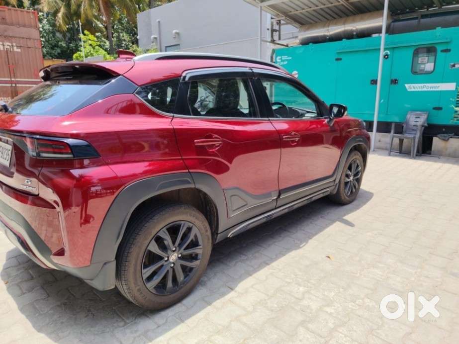Toyota Urban Cruiser Taisor G 1.0 Petrol Mt, 2024