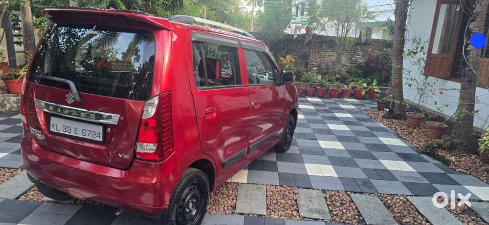 Maruti Suzuki Wagon R Vxi Plus(o), 2013, Petrol