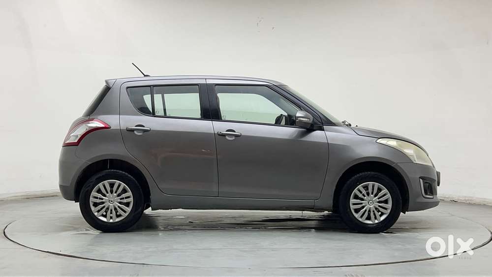 Maruti Suzuki Swift Vvt Vxi, 2015, Petrol