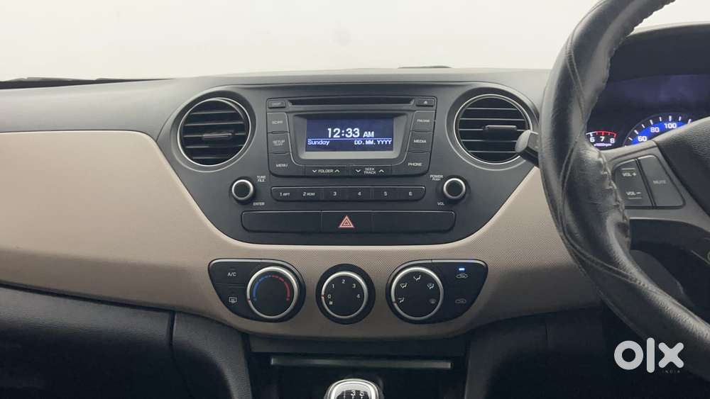 Hyundai Xcent [ ] 1.2 S, 2014, Petrol