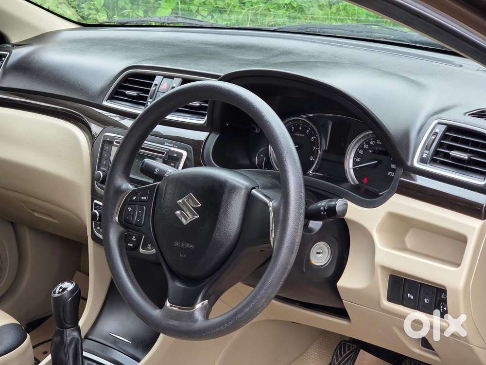 Maruti Suzuki Ciaz 1.4 Delta, 2018, Petrol