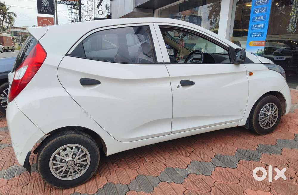 Hyundai Eon D Lite, 2014