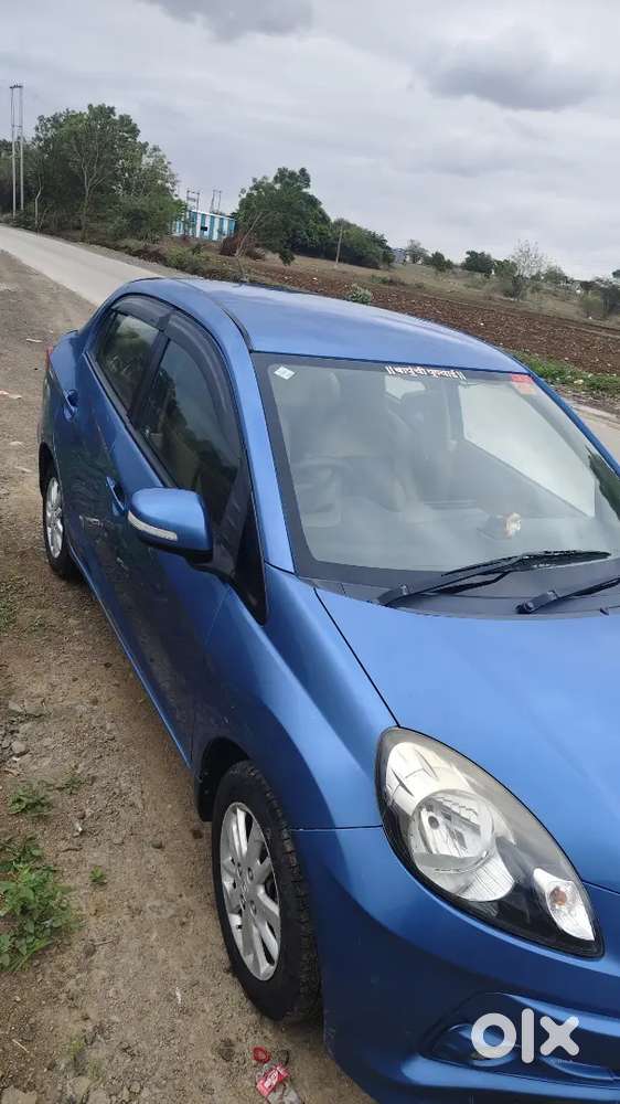 Honda Amaze 2nd Gen 2014
